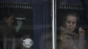 Ein Lichtblick vom ukrainischen Schwarzmarkt