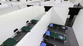 Mehr Plätze für mehr Flüchtlinge