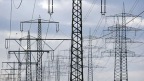 Neue Höchstspannungsleitung für Windstrom entsteht in Nordhessen