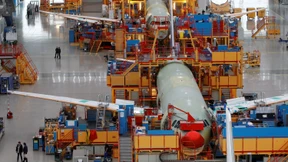 Airbus muss schnell die Produktionskapazität ausbauen
