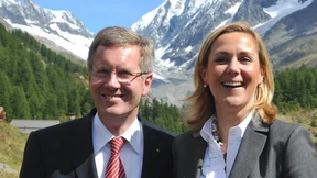 Der Mann mit dem Doppelgesicht