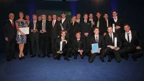 300 Gäste feiern die Sieger des Laureus Medien Preises