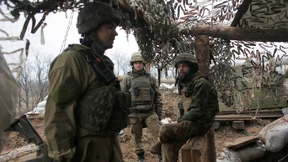 Druck auf Moskau aufrechterhalten