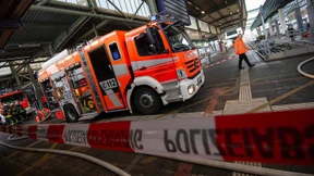 Kabelbrand legt Hauptbahnhof den ganzen Tag lahm