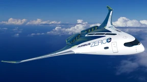 Feuchtfröhliches Fliegen