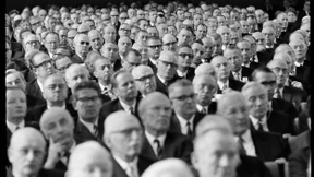 Bilder, die Deutsche-Bank-Geschichte zum Sprechen bringen