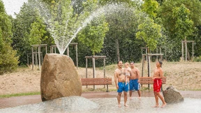 Es wird wieder sommerlicher