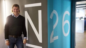 Berliner Smartphone-Bank N26 steigt in höchste Start-up-Liga auf