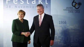 Merkel will Geheimdienste stärken