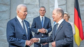 Hauptsache kein Krieg mit Russland