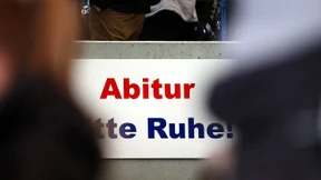 Abitur in Hessen findet statt