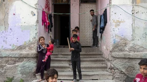 Arbeit und Bildung für die syrischen Flüchtlinge