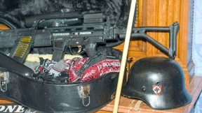 Rechtsextreme Partei unter Anschlagsverdacht