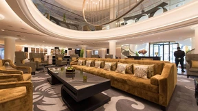 Essen nur noch aufs Zimmer