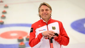 Der olympische Traum des reichen Alten