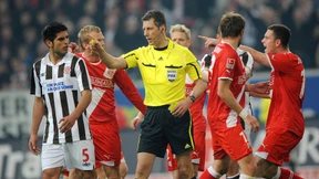 Spuckaffäre um Zambrano 