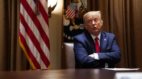 Staatsanwalt bekommt Einblick in Trumps Finanzunterlagen