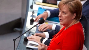 Merkel fordert gemeinsames Asylsystem in Europa