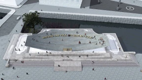 Umstrittenes Einheitsdenkmal wird doch gebaut