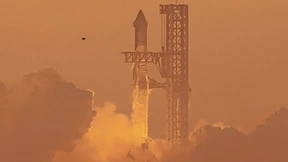 Das nächste Starship explodiert