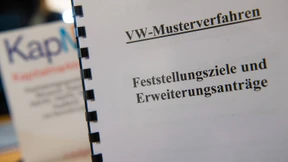 Verbraucherzentrale wirbt für VW-Klage