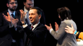 Fast schon grün-alternativ