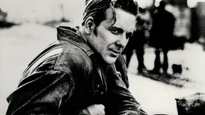 Versöhnen kann er sich, wenn er einmal alt ist