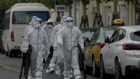 WHO geht auf Abstand zu Peking