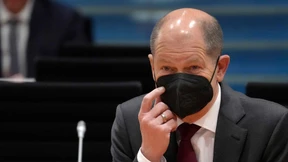 Scholz überhöht die Impfpflicht für alle