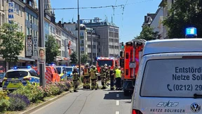 Toter identifiziert nach Explosion in Solingen