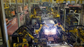 Nissan baut SUV in Japan statt in Großbritannien