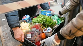 Mehr als zwei Millionen Menschen nutzen inzwischen die Hilfe der Tafeln