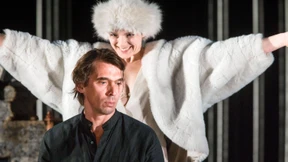 Ein stiller Kämpfer unter lauten Irren