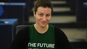 Begeisterung mit doppeltem Boden