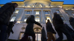 Dax 10.000 - wegen der Schweiz