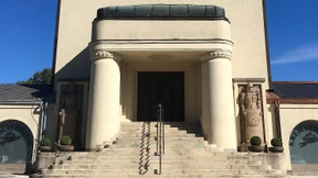 Die Flammen über Reichenberg