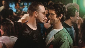 „Du siehst aus wie eine verdammt sexy Skulptur!“