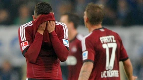 Nürnberg ist Rekordabsteiger