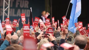 Polizei ermittelt nach AfD-Demo wegen Übergriff auf Reporter