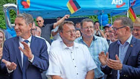 Robert Sesselmann soll nur der Anfang sein