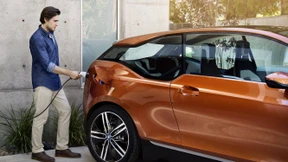 Vorteil beim Fiskus für Elektroautos