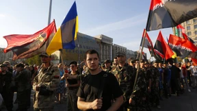 Der „Rechte Sektor“ gegen die Regierung