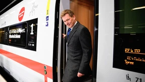 Deutsche Bahn mit herben Verlusten