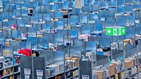 Die neue Lust am Lagern