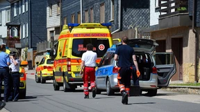 Vater ersticht zwei kleine Kinder in Thüringen