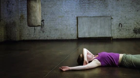 Quäl dich doch mal, du Flasche!