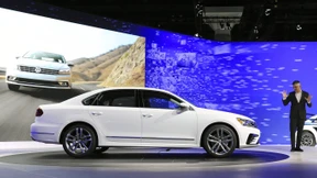 VW-Abgas-Skandal betrifft noch mehr Autos