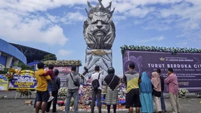 Mehr als 30 Minderjährige unter Toten der Stadion-Panik in Indonesien