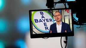 Bayer liefert weniger als erwartet