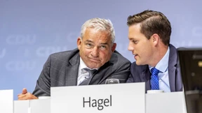 Strobl macht den Weg frei für Manuel Hagel